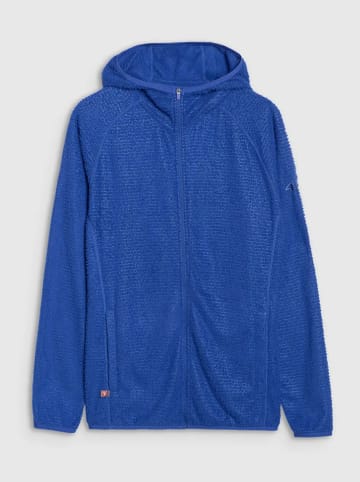 4F Trekkingjas blauw