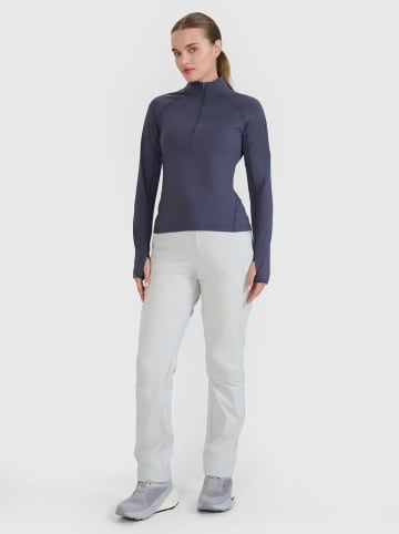 4F Trekkingbroek grijs