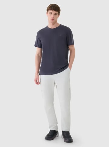 4F Trekkingbroek grijs