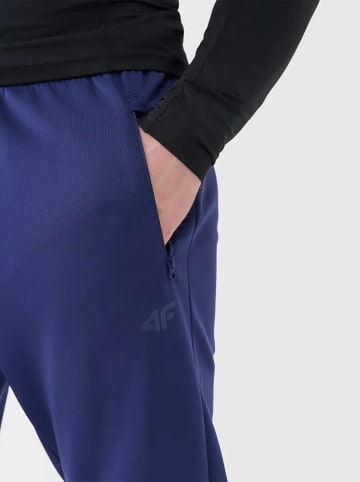 4F Trainingsbroek blauw