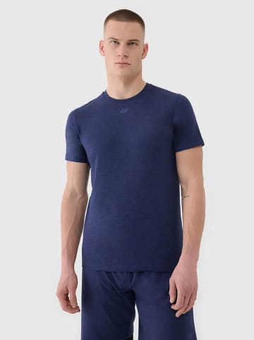 4F Funktionsshirt in Dunkelblau