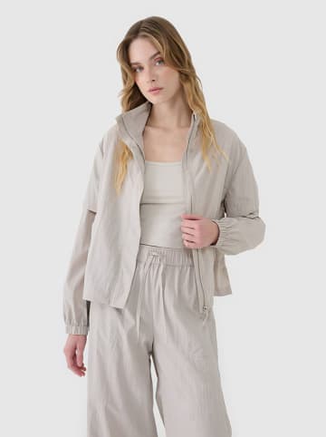 4F Übergangsjacke in Grau