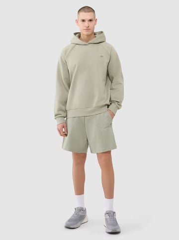 4F Sweatshorts in Salbei