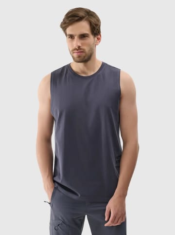 4F Trainingstop in Dunkelblau