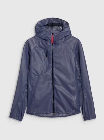 4F Trekkingjacke in Anthrazit