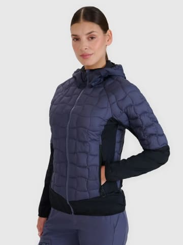 4F Trekkingjacke in Anthrazit