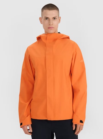 4F Trekkingjas oranje