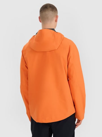 4F Trekkingjas oranje