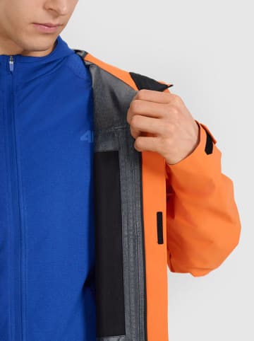 4F Trekkingjacke in Orange