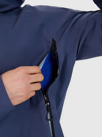 4F Trekkingjacke in Anthrazit