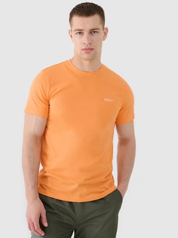 4F Shirt oranje