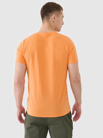 4F Shirt in Orange