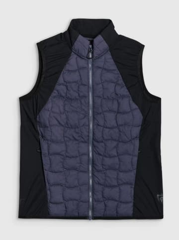 4F Trekkingbodywarmer antraciet
