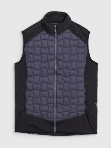 4F Trekkingweste in Anthrazit