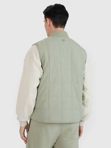 4F Bodywarmer groen