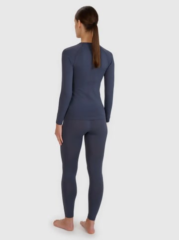 4F Thermo-onderbroek antraciet