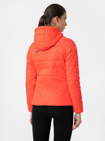 4F Daunenjacke in Rot
