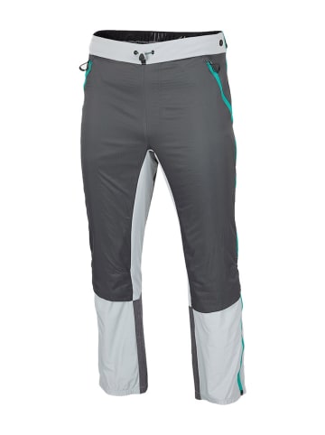 4F Functionele broek antraciet/grijs