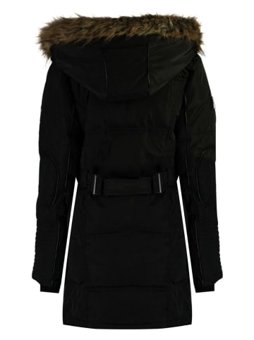 Canadian Peak Parka "Beauty" zwart