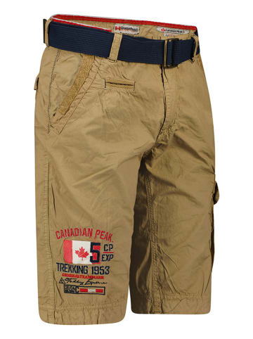 Canadian Peak Bermuda "Parodeak" lichtbruin