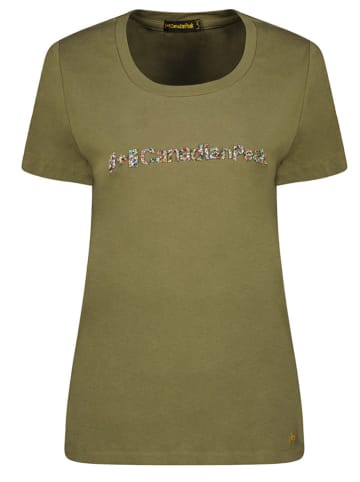 Canadian Peak Shirt "Jefolleak" in Khaki