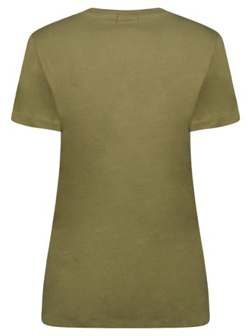 Canadian Peak Shirt "Jefolleak" in Khaki