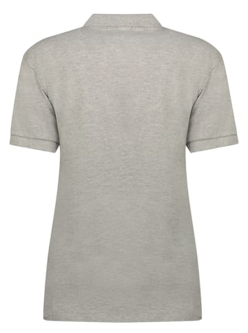 Canadian Peak Koszulka polo "Koqueleak" w kolorze szarym