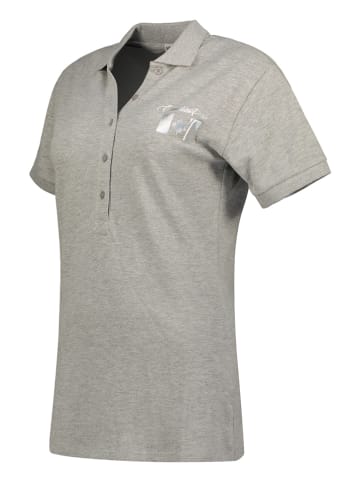 Canadian Peak Poloshirt "Koqueleak" grijs