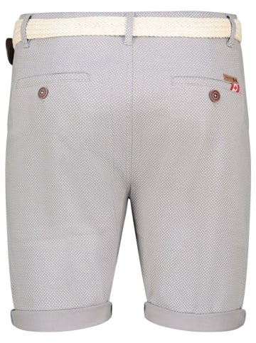 Canadian Peak Bermudy "Podexeak" w kolorze szarym