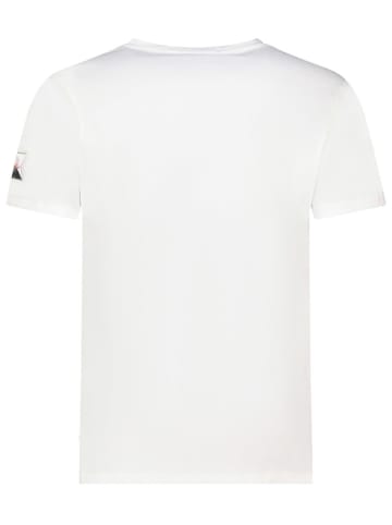 Canadian Peak Shirt "Jamareak" in Weiß