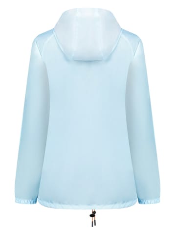 Canadian Peak Tussenjas "Boateak" lichtblauw