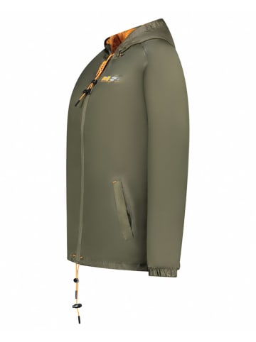 Canadian Peak Übergangsjacke "Boateak" in Khaki