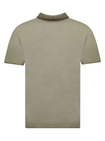 Canadian Peak Poloshirt "Kadventureak" kaki