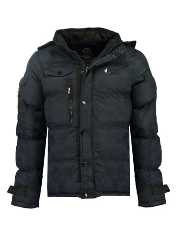 Canadian Peak Winterjas "Bukkateak" donkerblauw