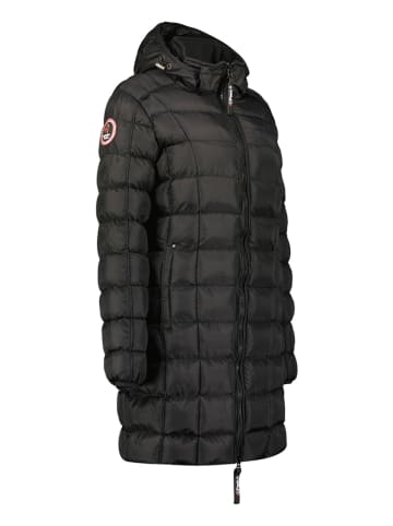 Canadian Peak Wintermantel "Bambolineak" in Schwarz