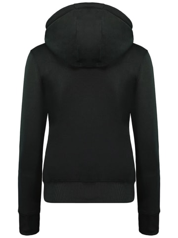 Canadian Peak Hoodie "Gadreak" zwart