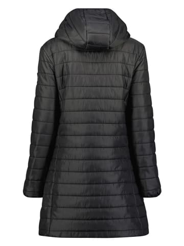 Canadian Peak Steppjacke "Atikeak" in Schwarz