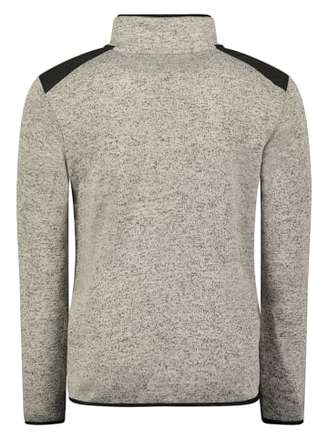 Canadian Peak Fleecejacke in Grau