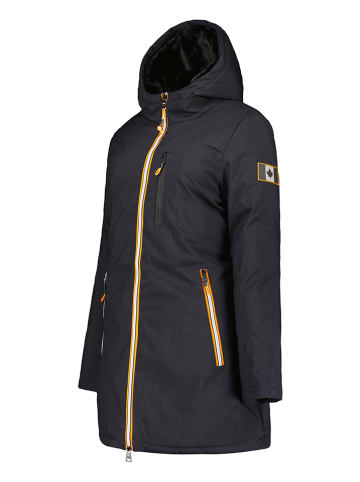 Canadian Peak Parka "Cassimineak" w kolorze granatowym