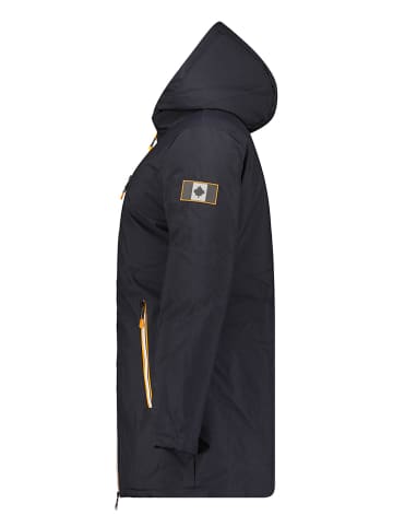 Canadian Peak Parka "Cassimineak" w kolorze granatowym