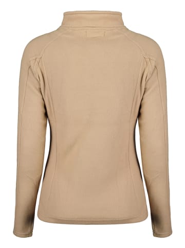 Canadian Peak Fleece trui "Tugeak" beige