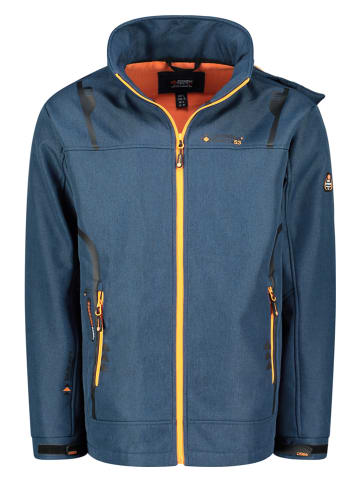 Canadian Peak Softshelljacke "Timberlake" in Dunkelblau