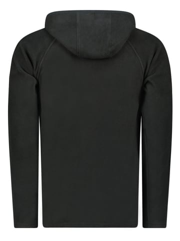 Canadian Peak Fleece jas "Tugoodeak" zwart