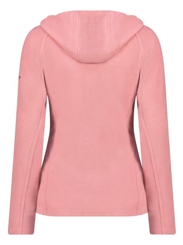 Canadian Peak Kurtka polarowa "Tugoodeak" w kolorze jasnoróżowym