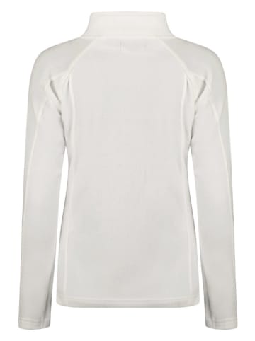 Canadian Peak Fleece trui "Tugeak" wit