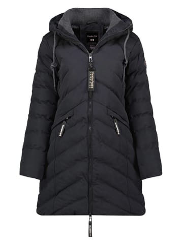 Canadian Peak Wintermantel "Clarisseak" zwart