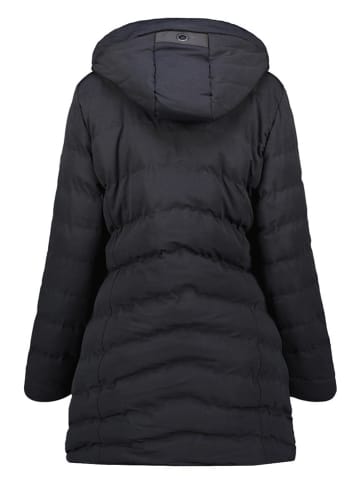 Canadian Peak Płaszcz zimowy "Clarisseak" w kolorze czarnym