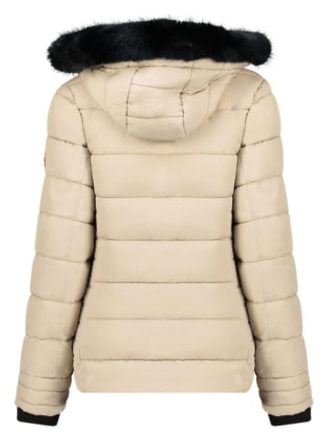 Canadian Peak Winterjas beige