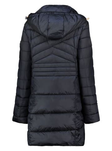 Canadian Peak Płaszcz zimowy w kolorze granatowym