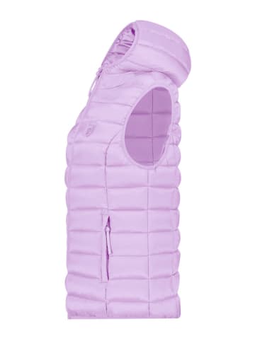 Canadian Peak Steppweste "Vakitaleak" in Lila